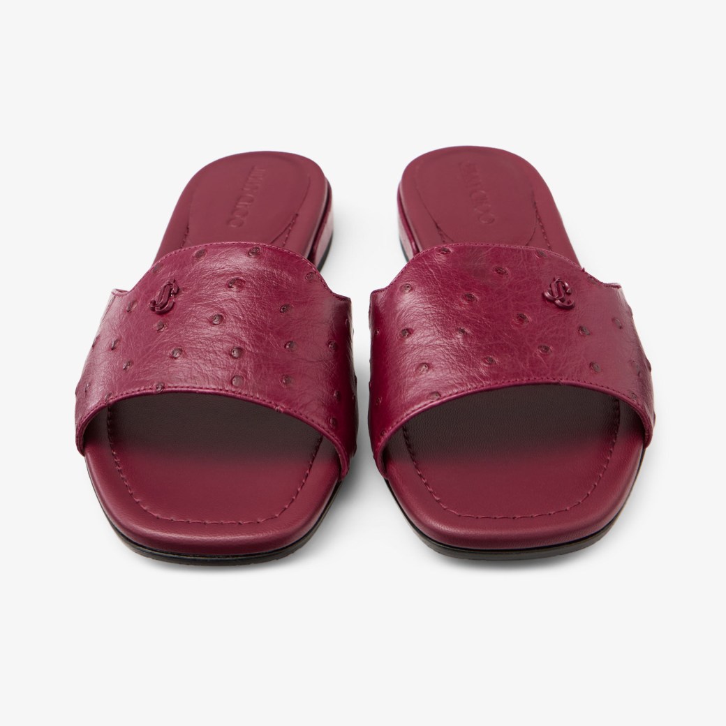 Jimmy Choo Dina Flat