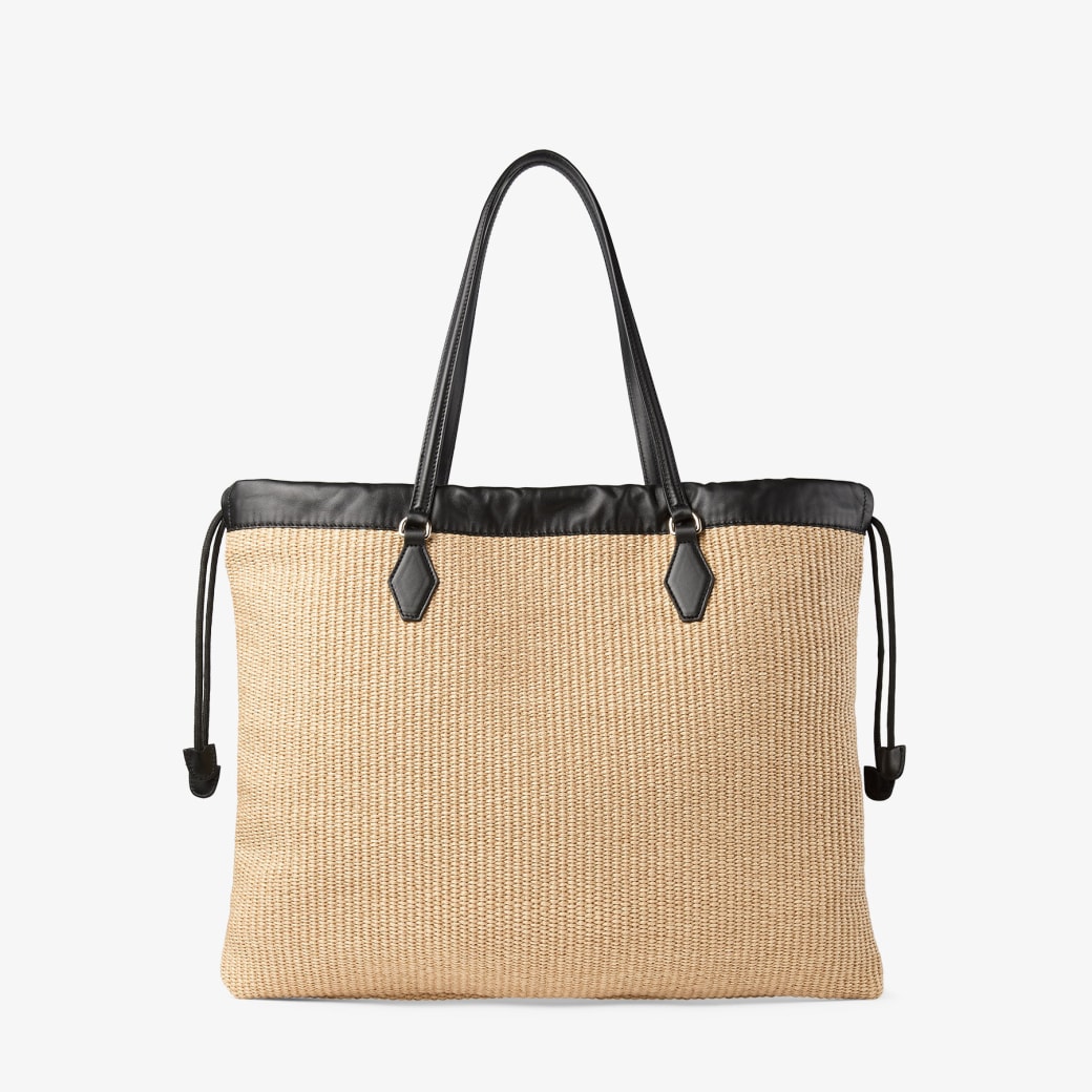 Jimmy Choo Drawstring Tote Large