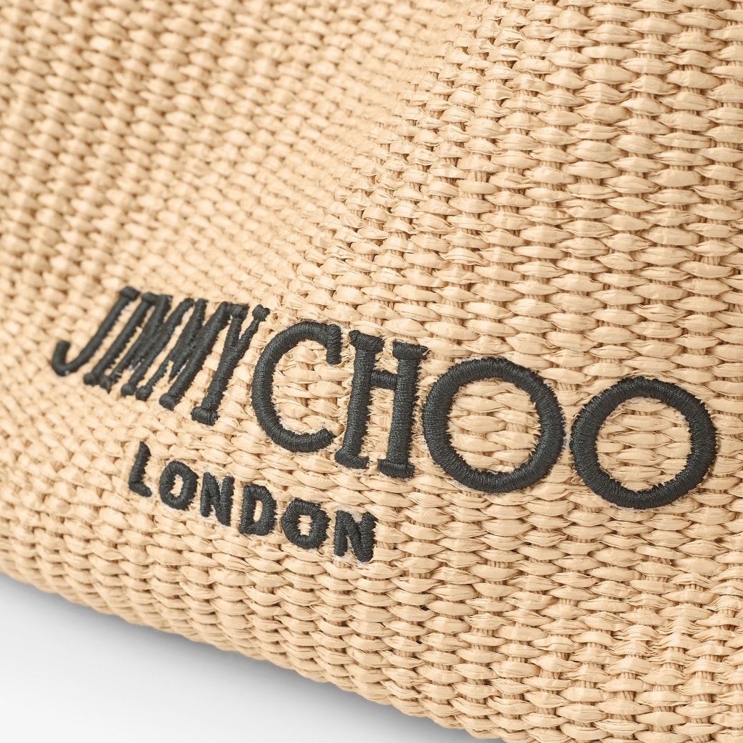 Jimmy Choo Drawstring Tote Large