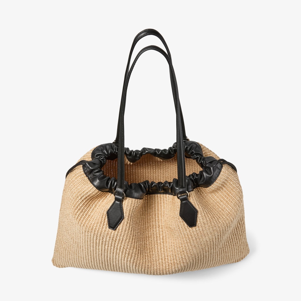 Jimmy Choo Drawstring Tote Large