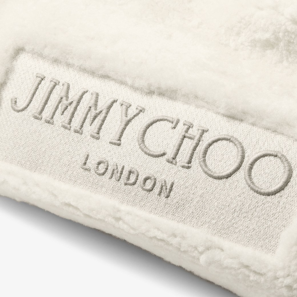 Jimmy Choo Drawstring Tote Medium