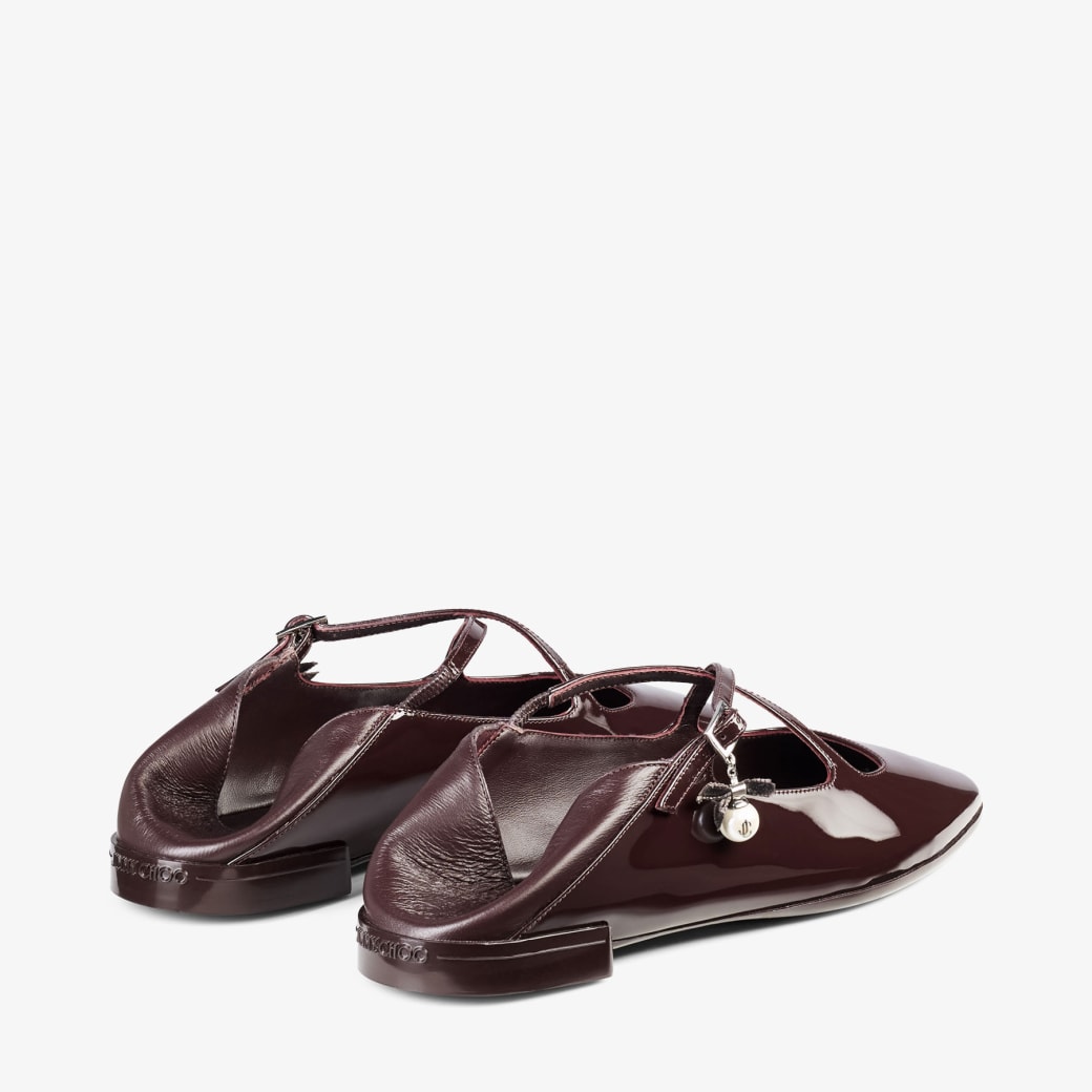 Jimmy Choo Eleri Ballerina