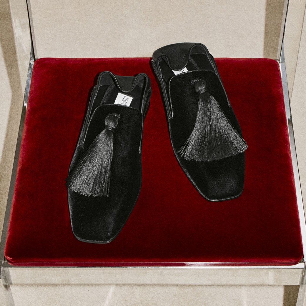 Jimmy Choo Eliot Slipper Men's