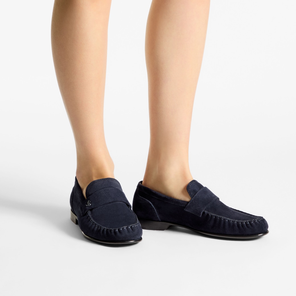 Jimmy Choo Ellis Loafer F