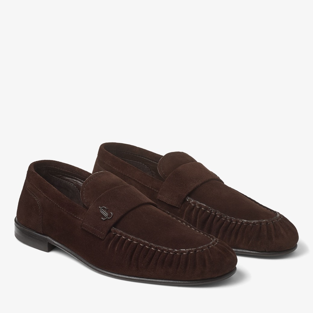 Jimmy Choo Ellis Loafer M