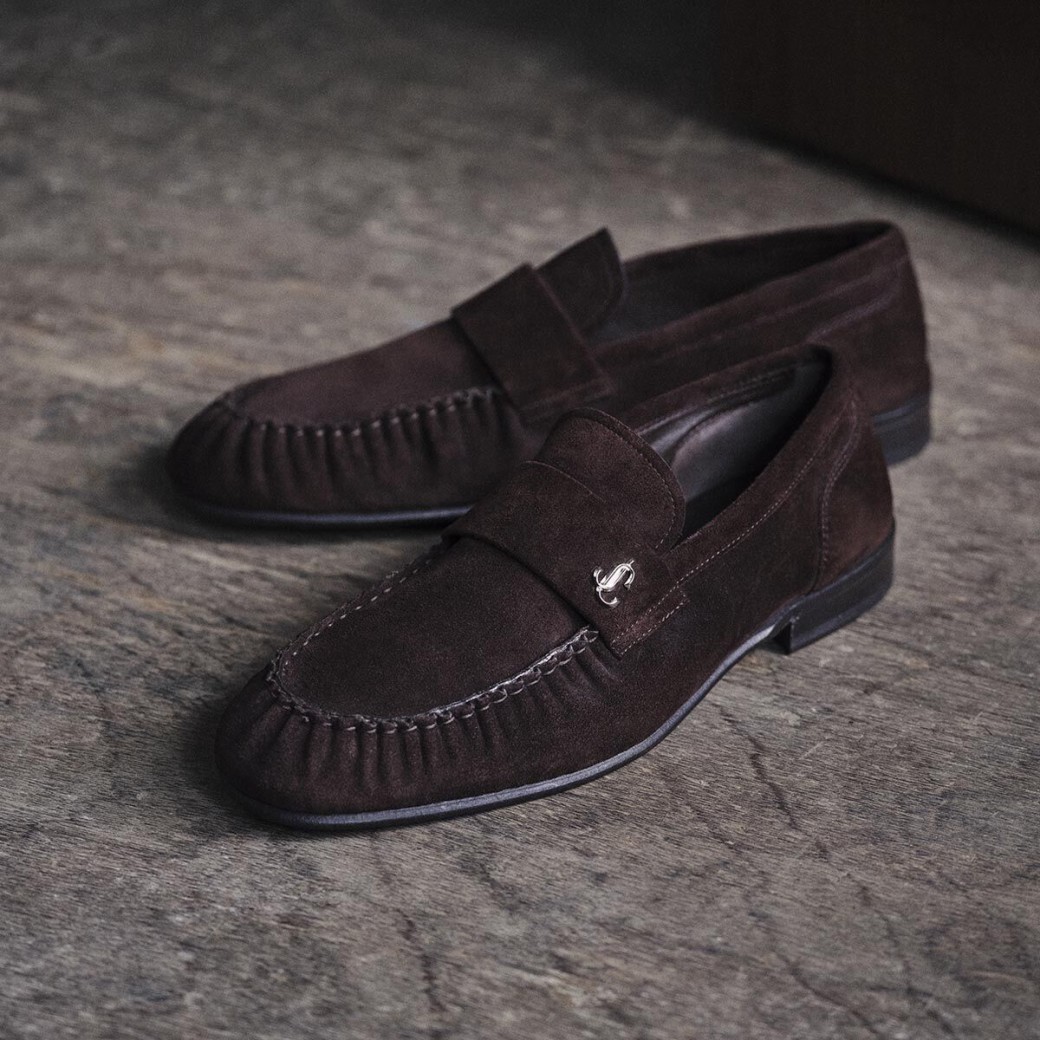 Jimmy Choo Ellis Loafer M