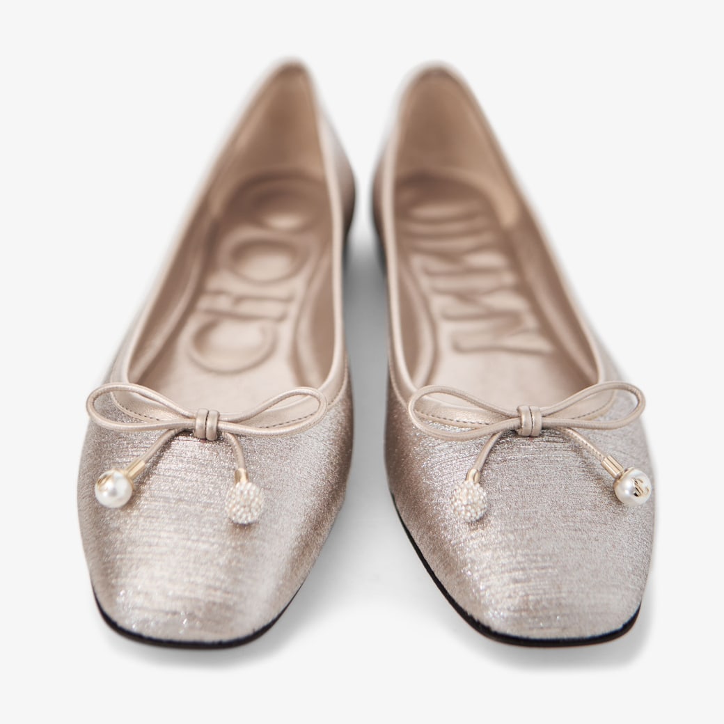 Jimmy Choo Elme Flat