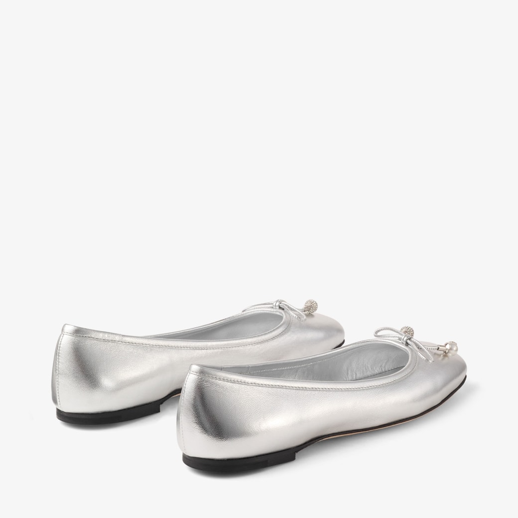Jimmy Choo Elme Flat