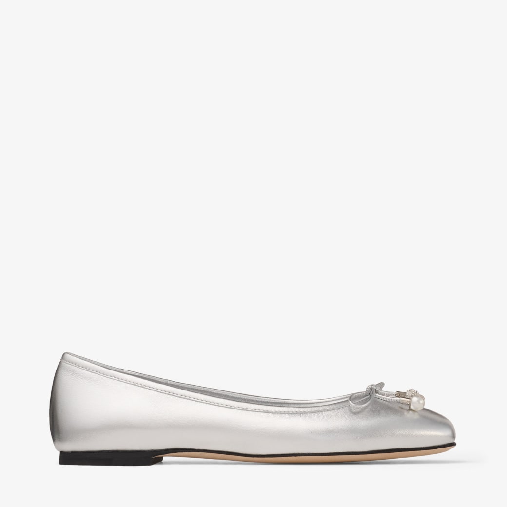 Jimmy Choo Elme Flat