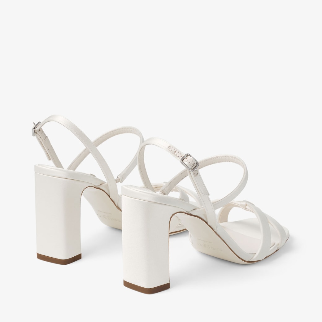 Jimmy Choo Elsy Block Heel 85