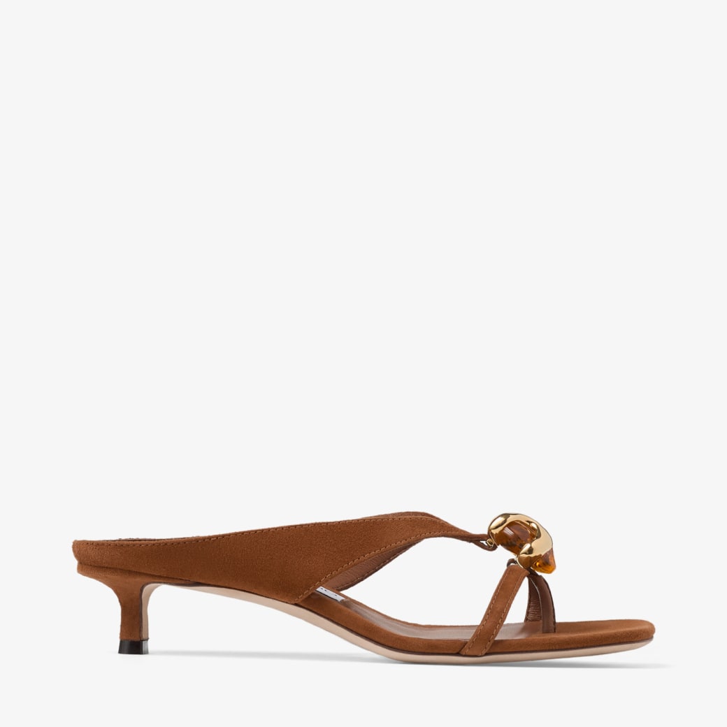 Jimmy Choo Emeri Stone 35