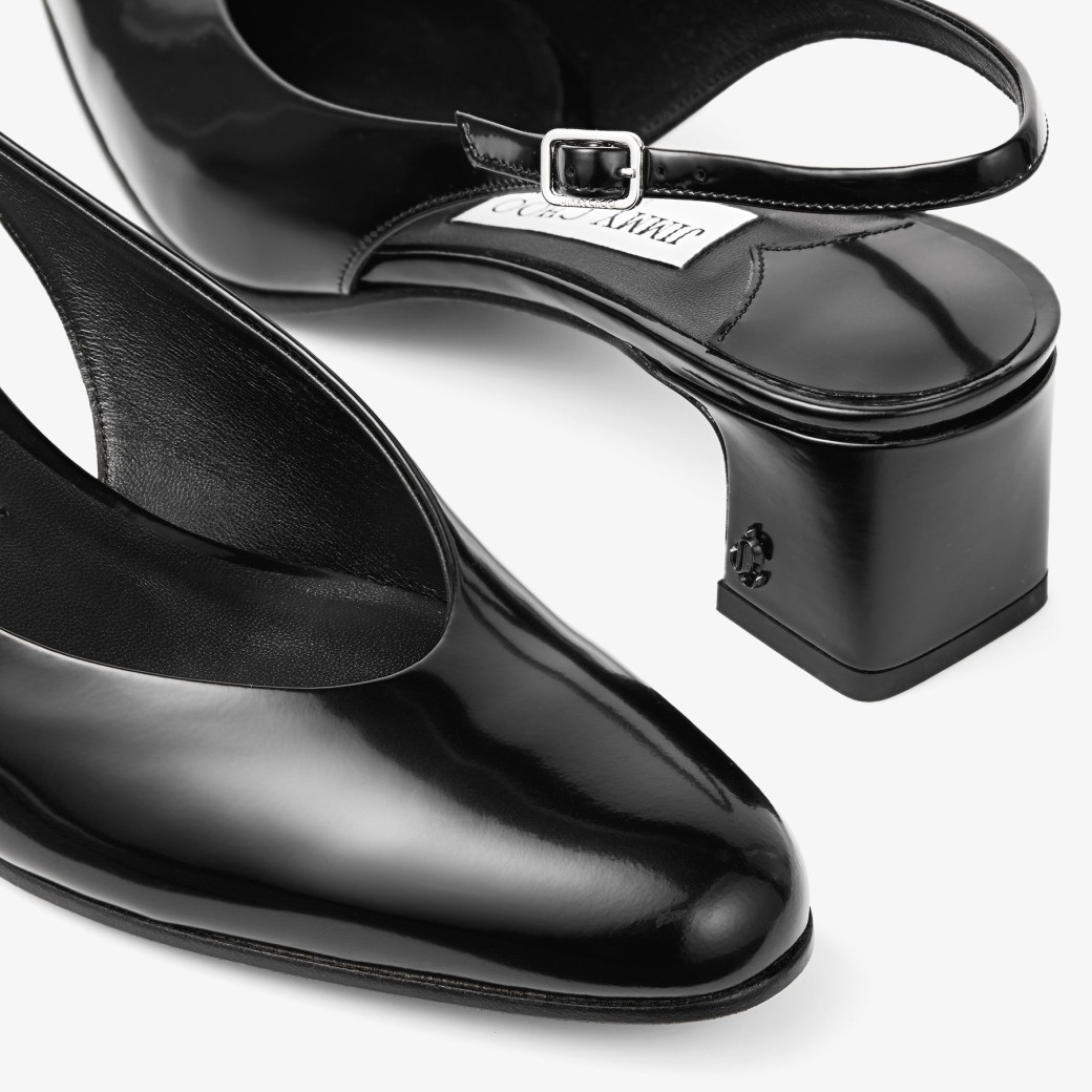 Jimmy Choo Eyla Sling Back 45