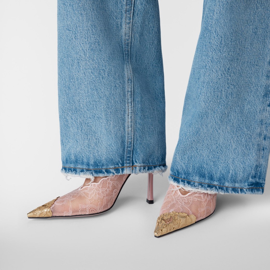 Jimmy Choo Faiz 100