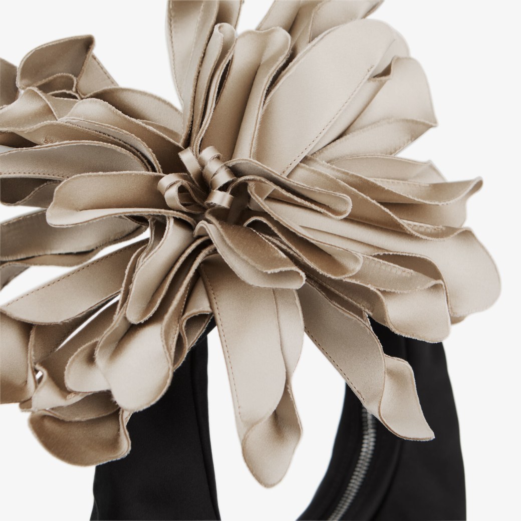 Jimmy Choo Flower Hobo