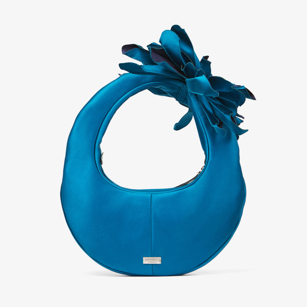 Jimmy Choo Flower Hobo