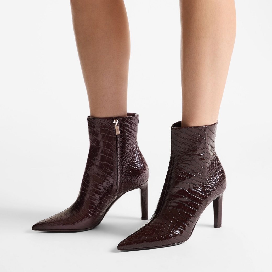 Jimmy Choo Frankie Ankle Boot  85