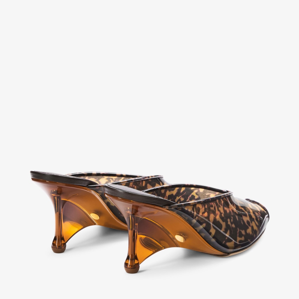 Jimmy Choo Glace Mule 80