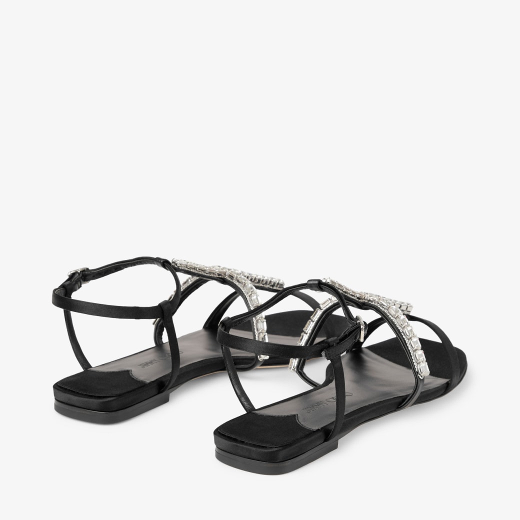 Jimmy Choo Gwyn Flat