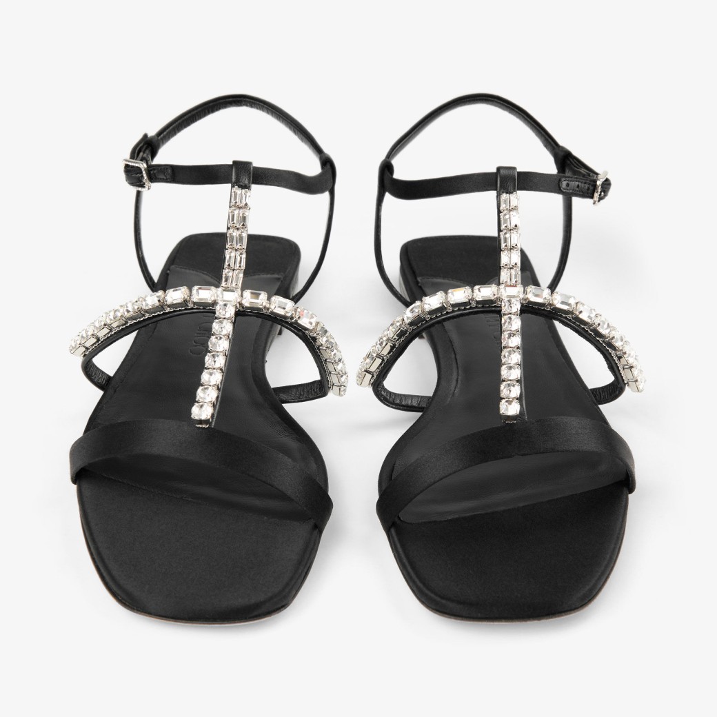 Jimmy Choo Gwyn Flat