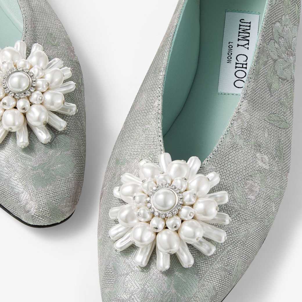 Jimmy Choo Ines Flat