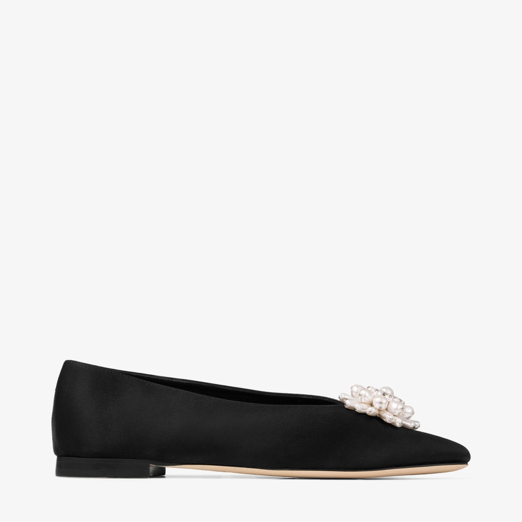 Jimmy Choo Ines Flat