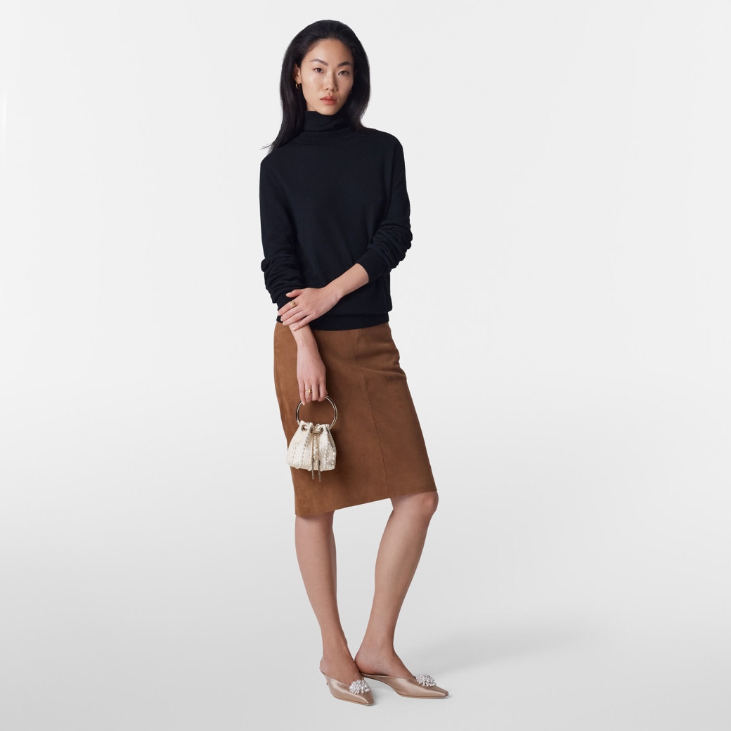 Jimmy Choo Ines Mule 35