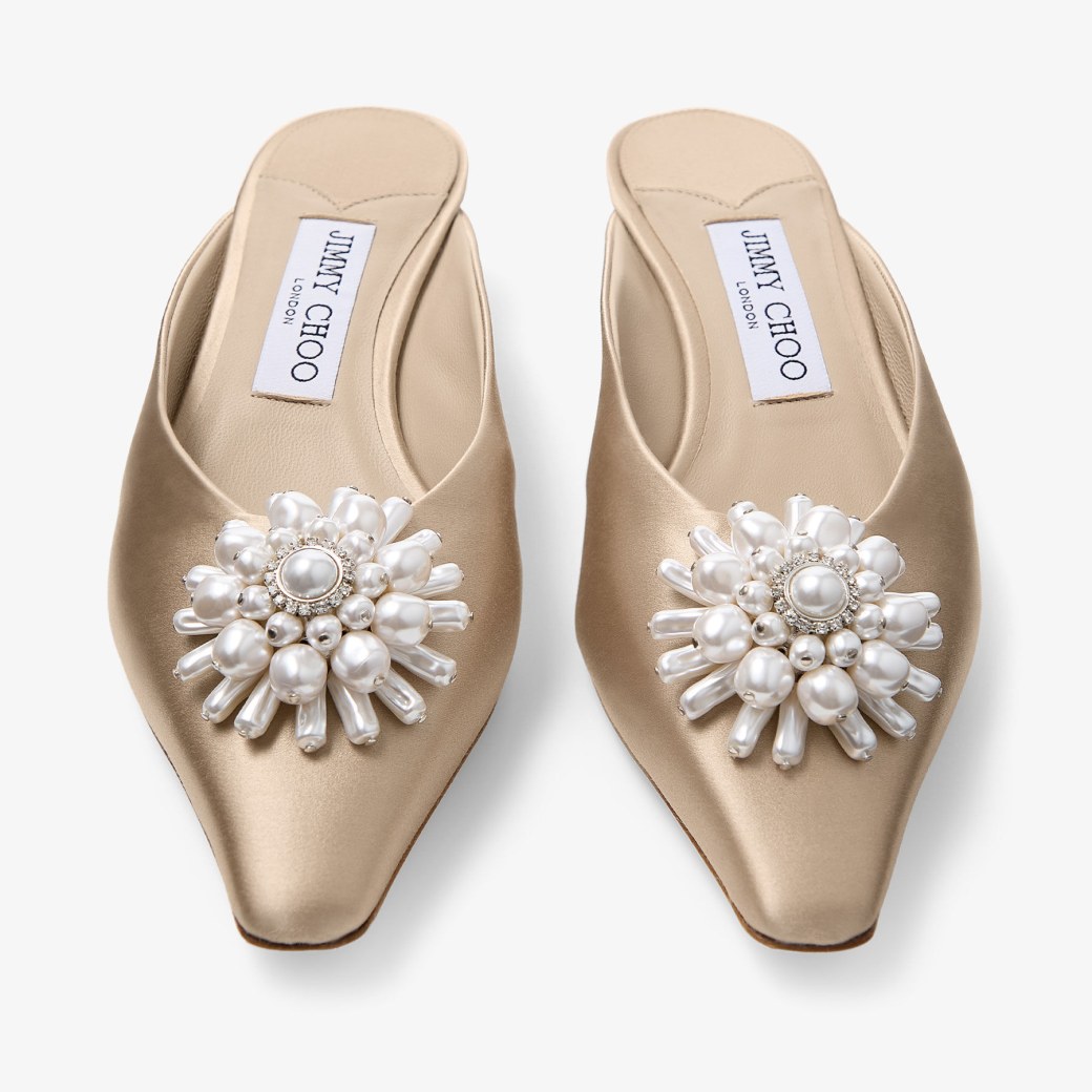 Jimmy Choo Ines Mule 35