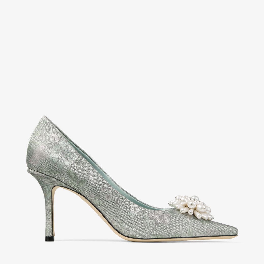 Jimmy Choo Ines Pump 85