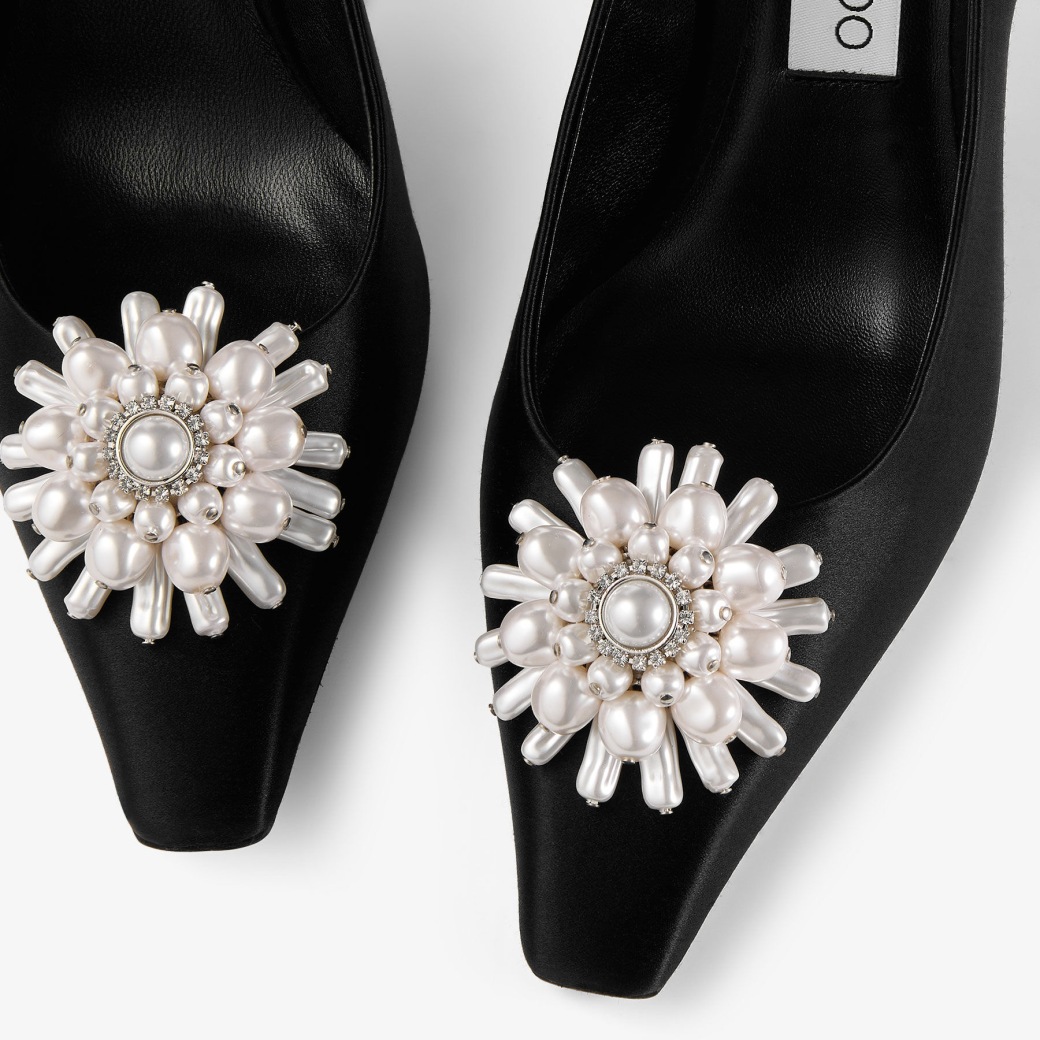 Jimmy Choo Ines Pump 85