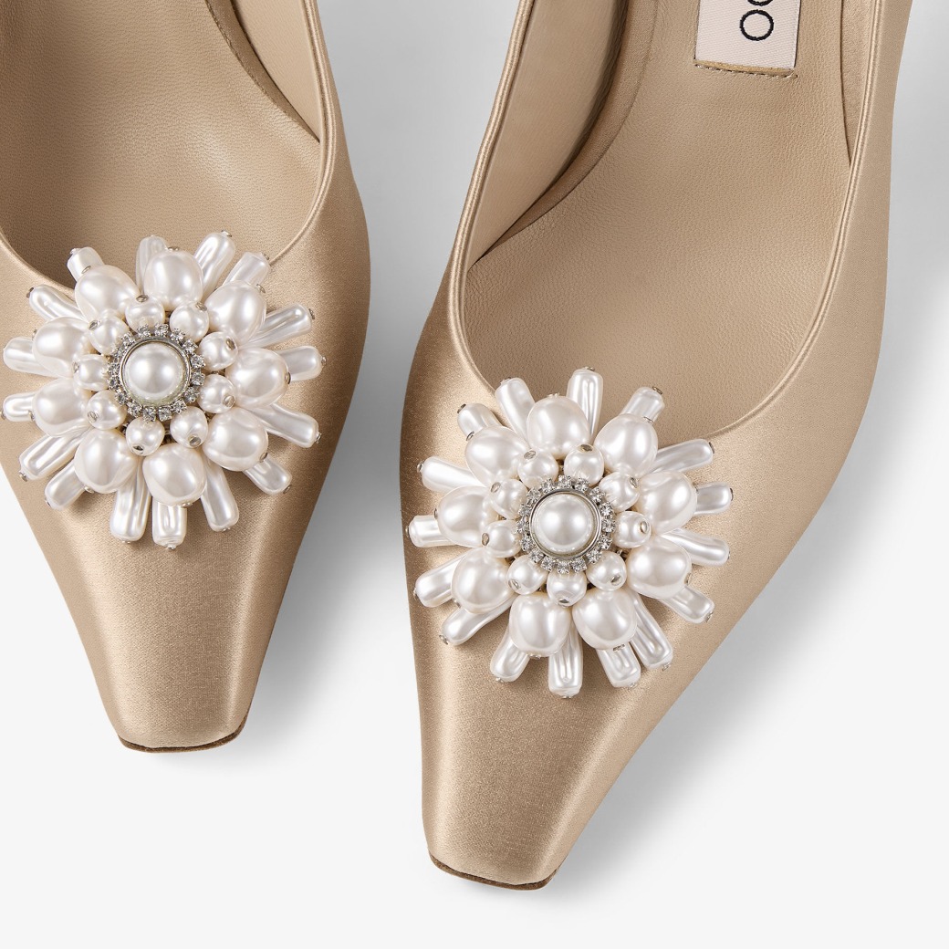 Jimmy Choo Ines Pump 85