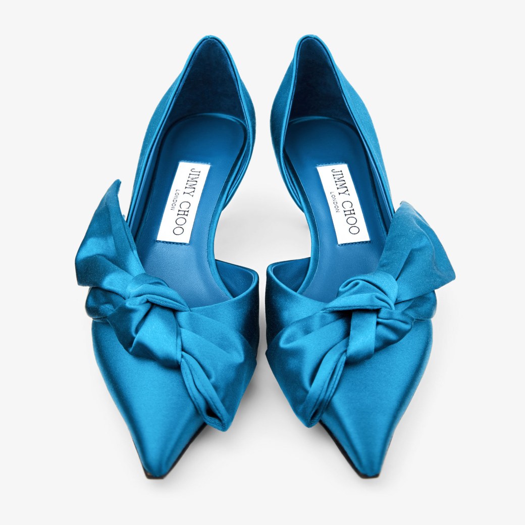 Jimmy Choo Issy Pump 50