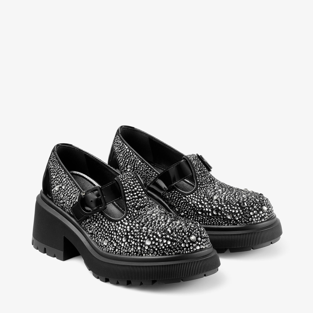 Jimmy Choo Ixen Flat