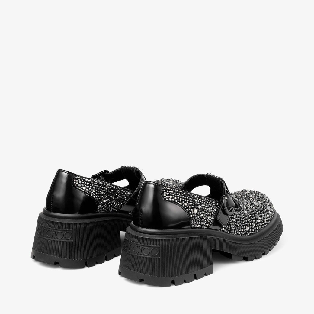 Jimmy Choo Ixen Flat