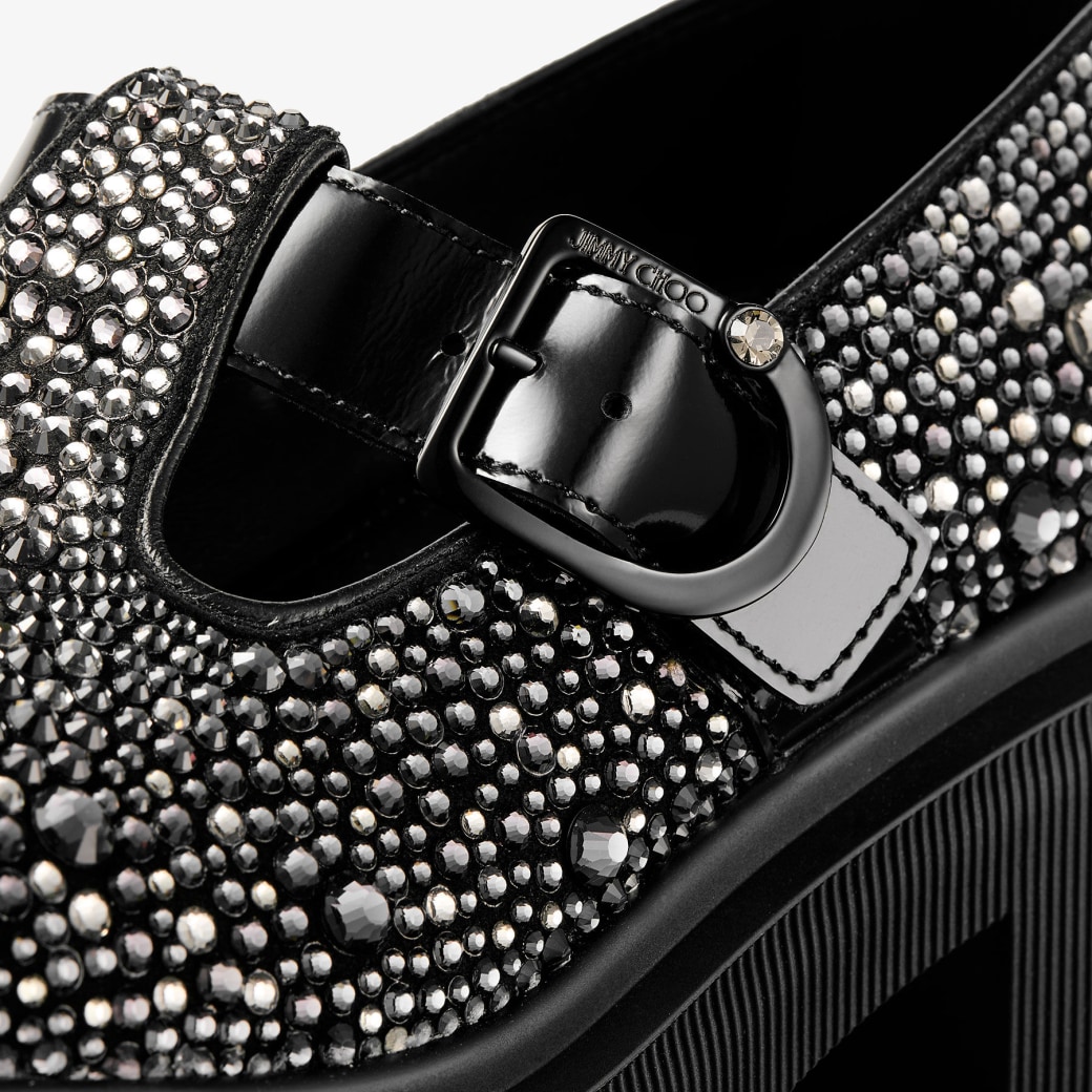 Jimmy Choo Ixen Flat