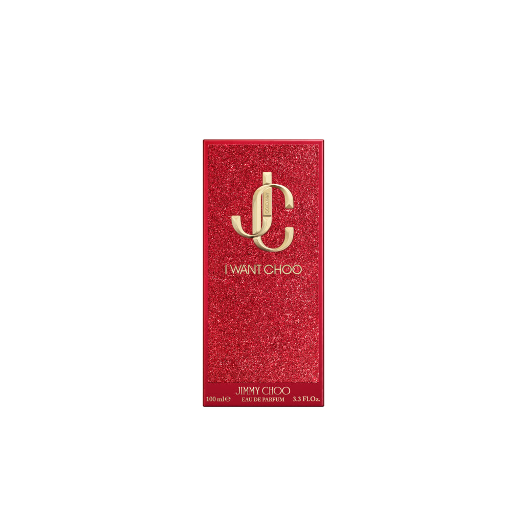 Jimmy Choo I Want Choo EDP 100ml