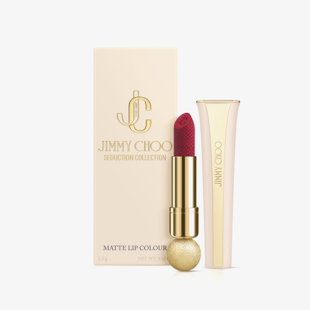 Jimmy Choo JC Matte Lip Colour
