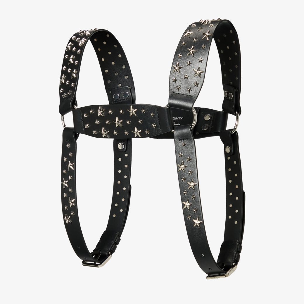 Jimmy Choo Jimmy Choo noir kei ninomiya All Stars Harness