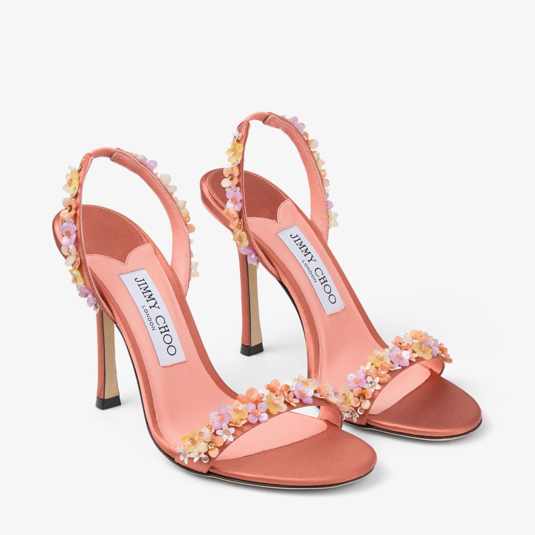 Jimmy Choo Jenn 100