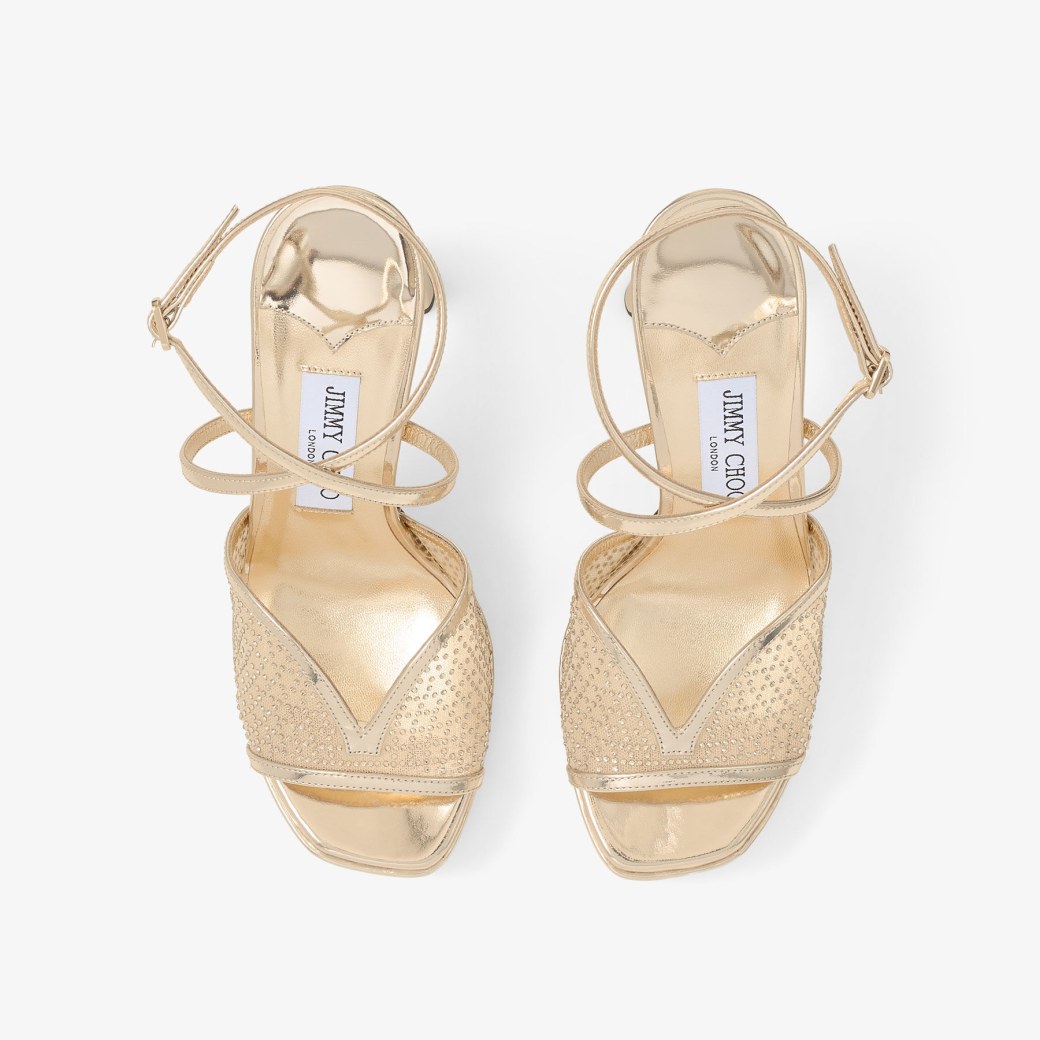 Jimmy Choo Karli Platform 125