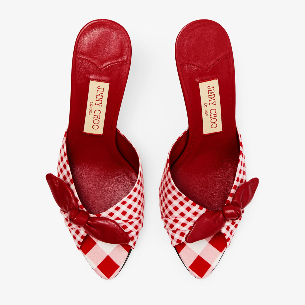 Jimmy Choo Livi Wedge 85