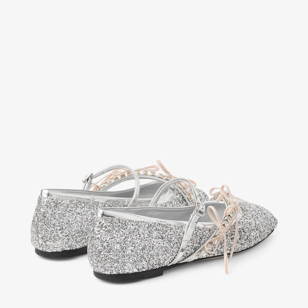Jimmy Choo Loli Ballerina