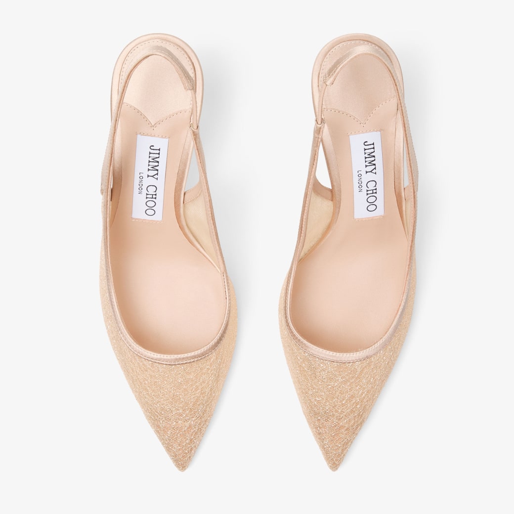 Jimmy Choo Love Sling Back 65