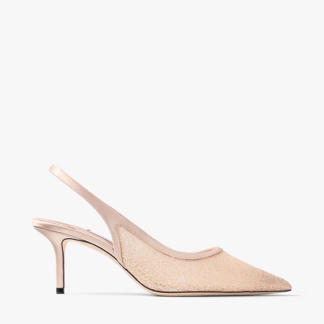 Jimmy Choo Love Sling Back 65