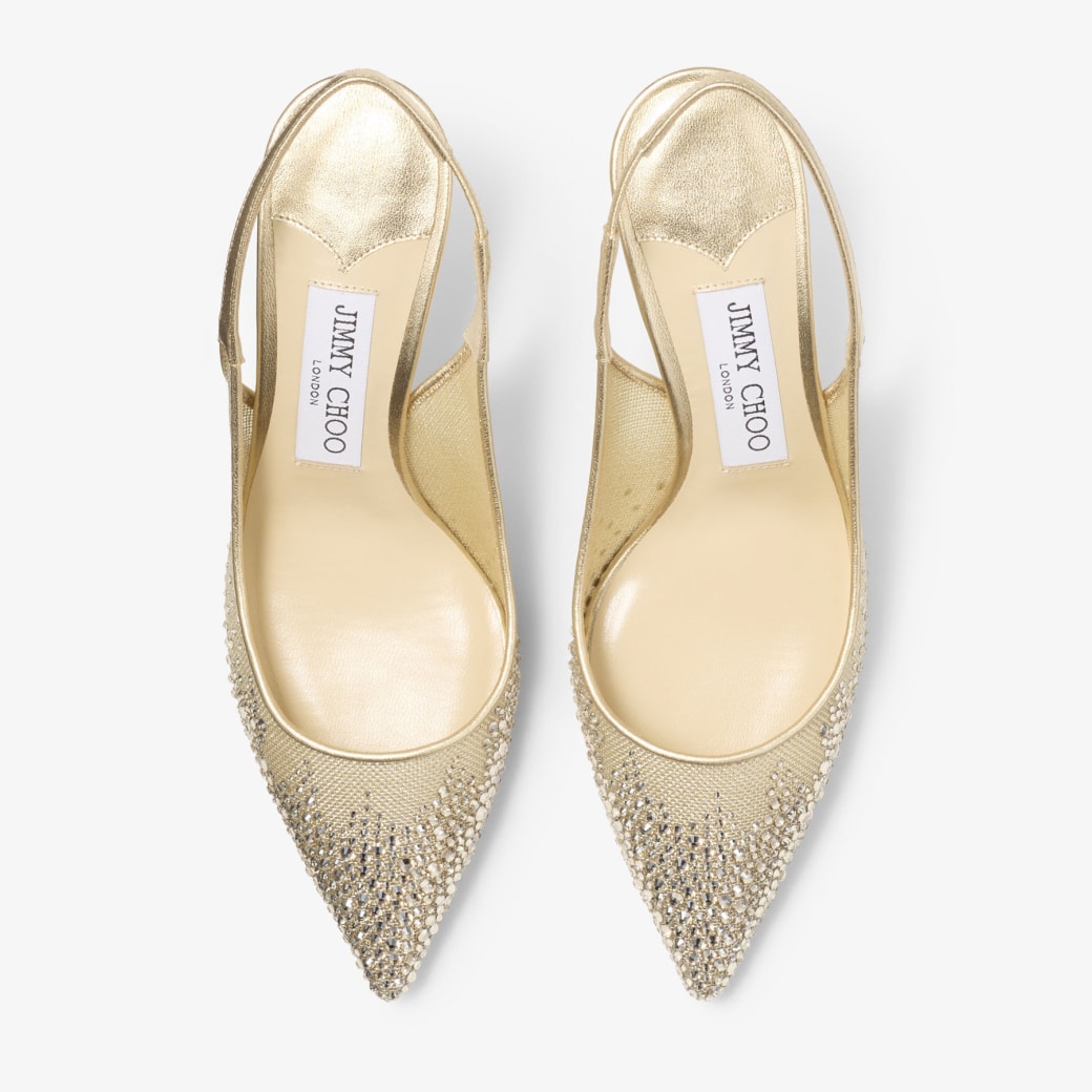 Jimmy Choo Love Sling Back 65