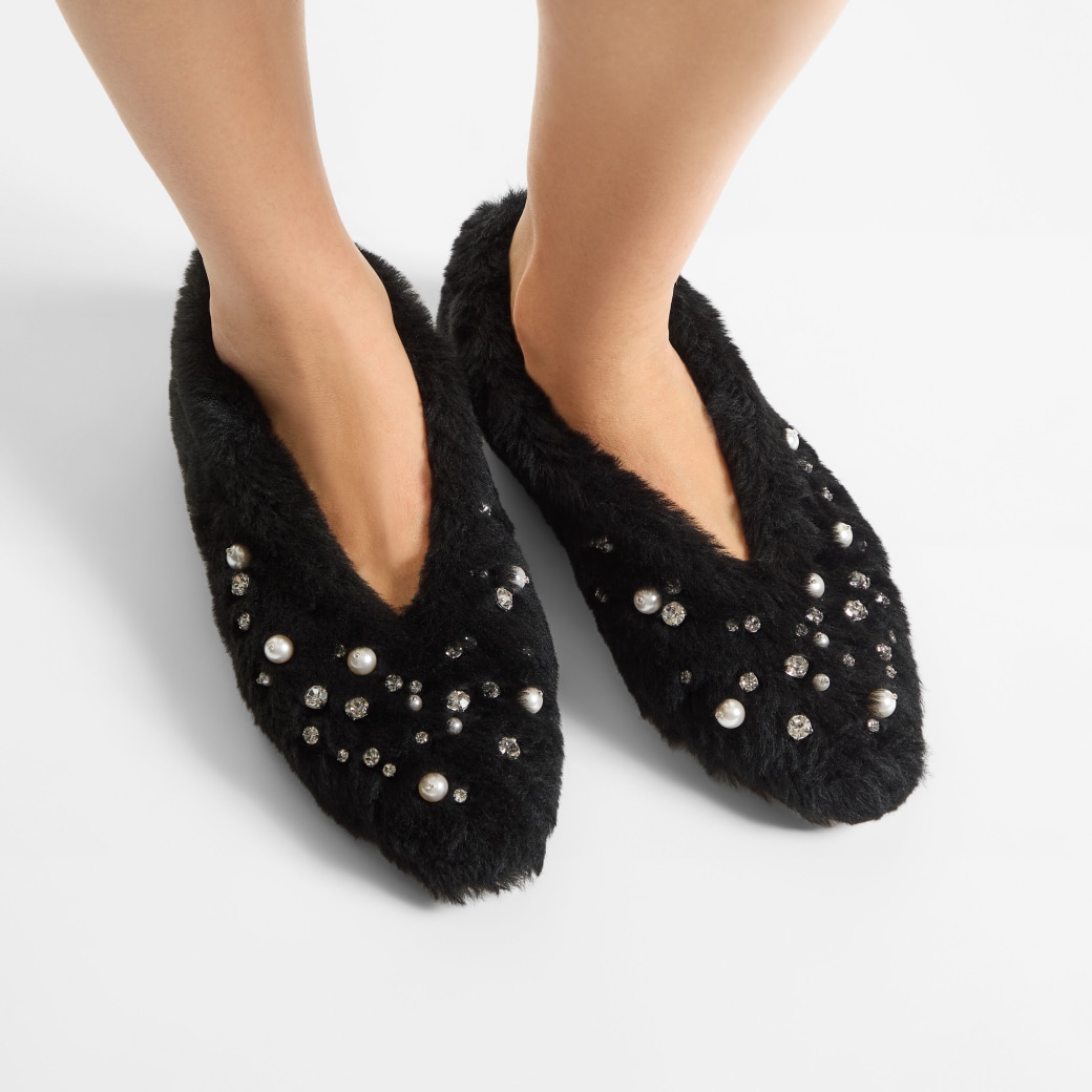 Jimmy Choo Margot Flat