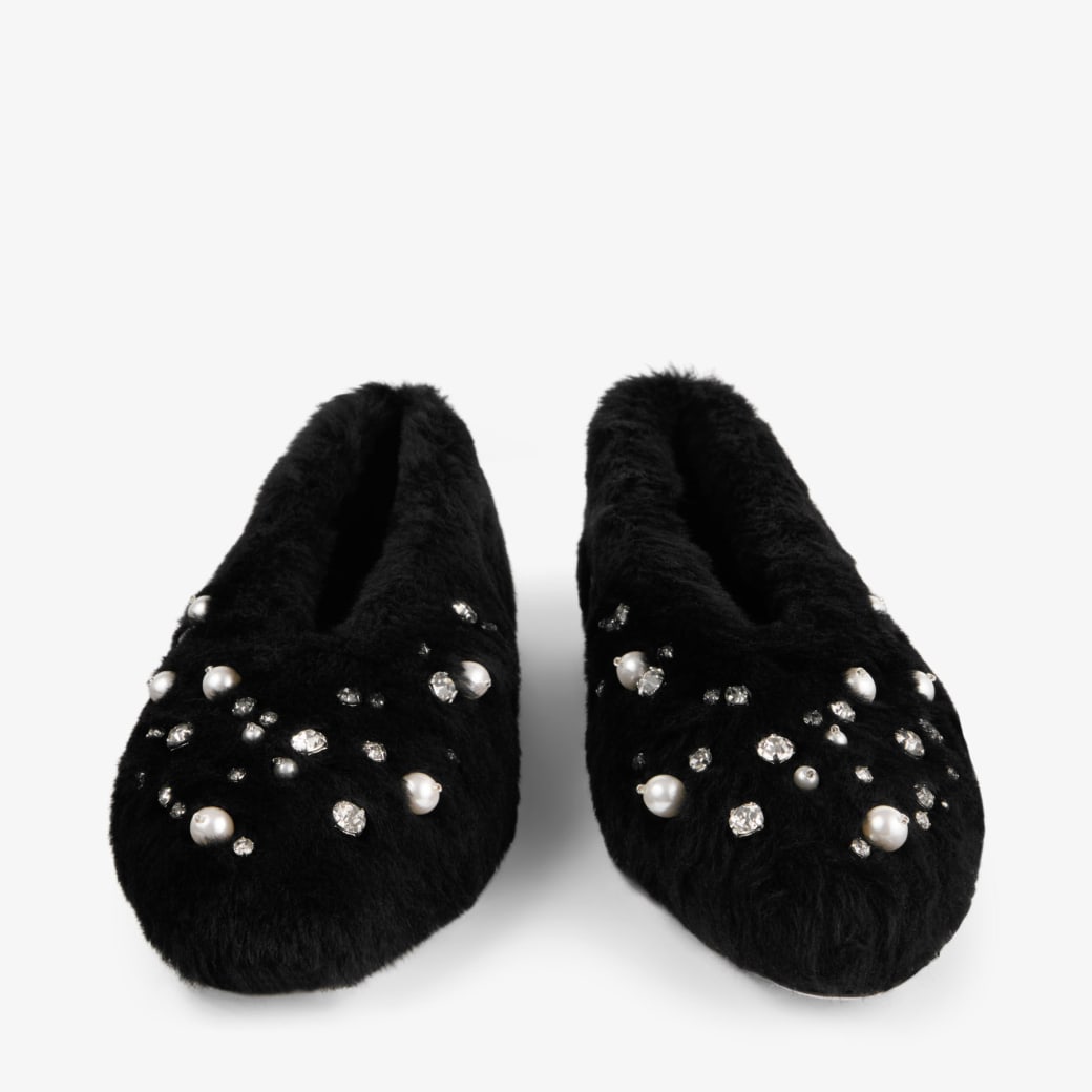 Jimmy Choo Margot Flat