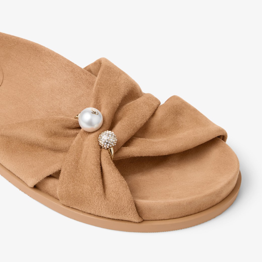 Jimmy Choo Rafi Flat