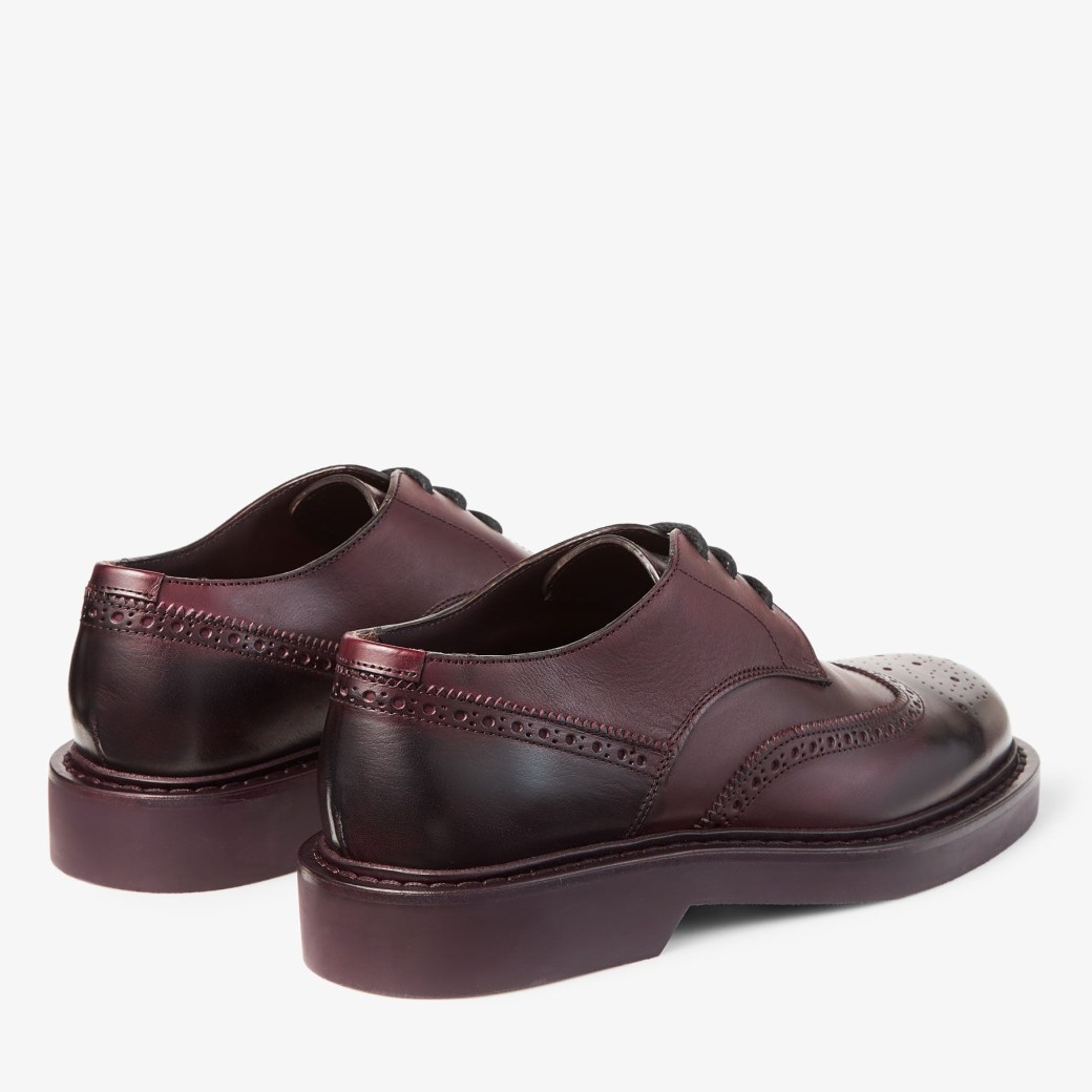 Jimmy Choo Rowan Brogue Derby