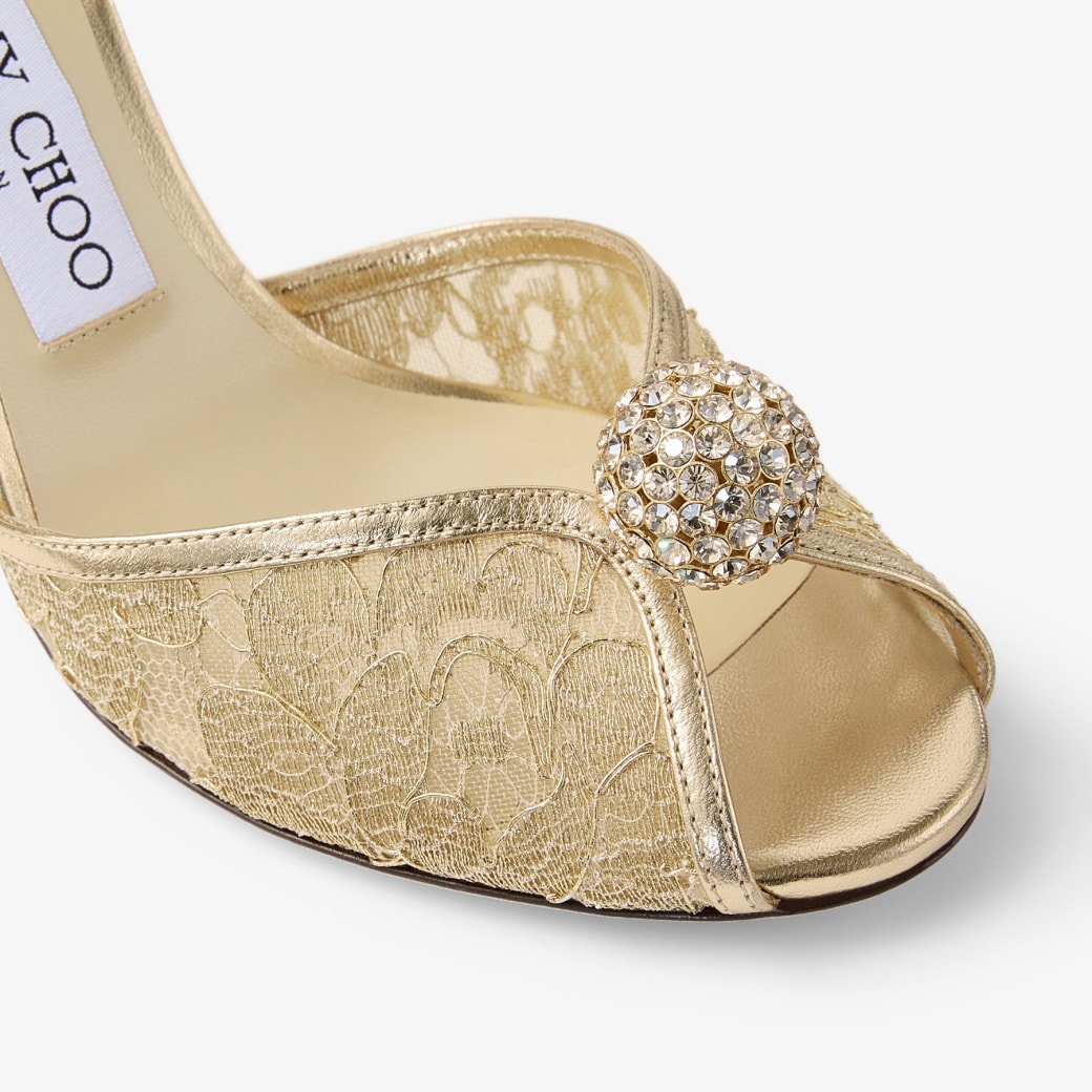 Jimmy Choo Sacora 85