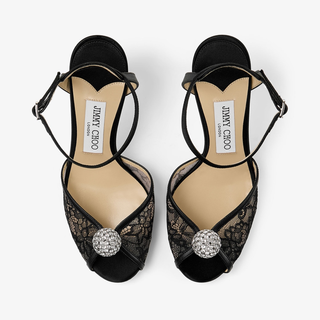 Jimmy Choo Sacora 85